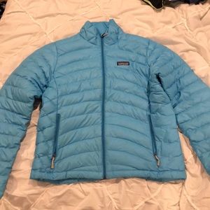 Patagonia Puff Jacket